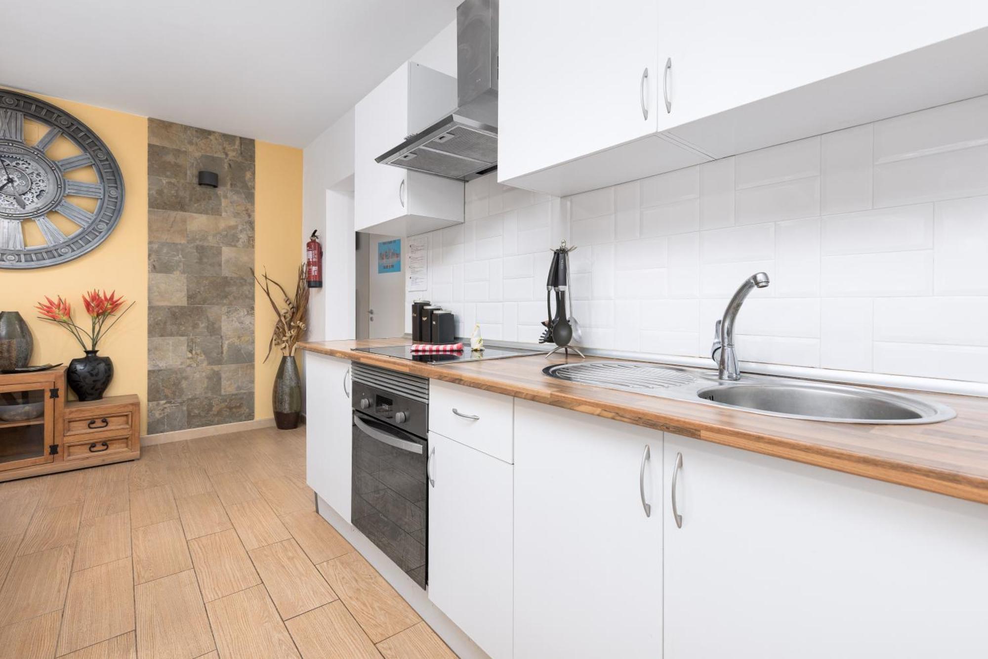 Chabela'S Hostel La Lajita Екстер'єр фото