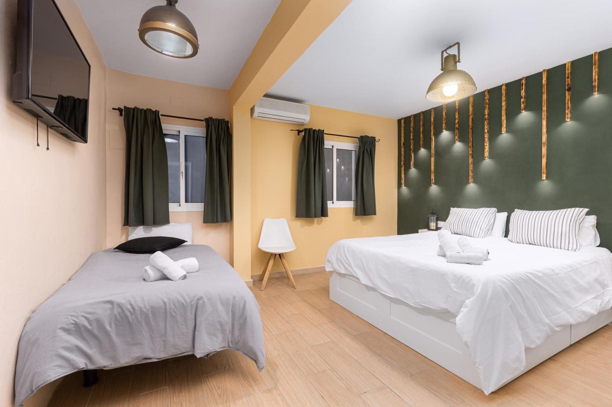 Chabela'S Hostel La Lajita Екстер'єр фото