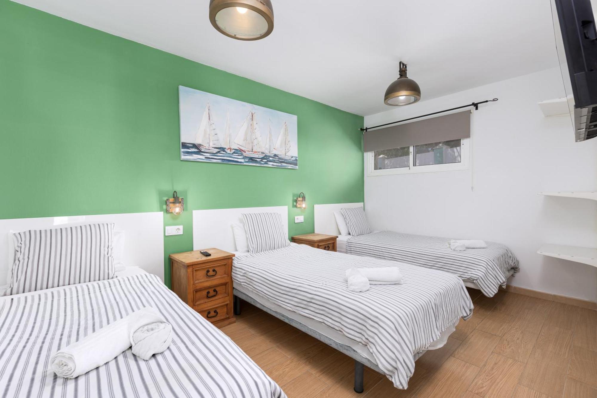 Chabela'S Hostel La Lajita Екстер'єр фото