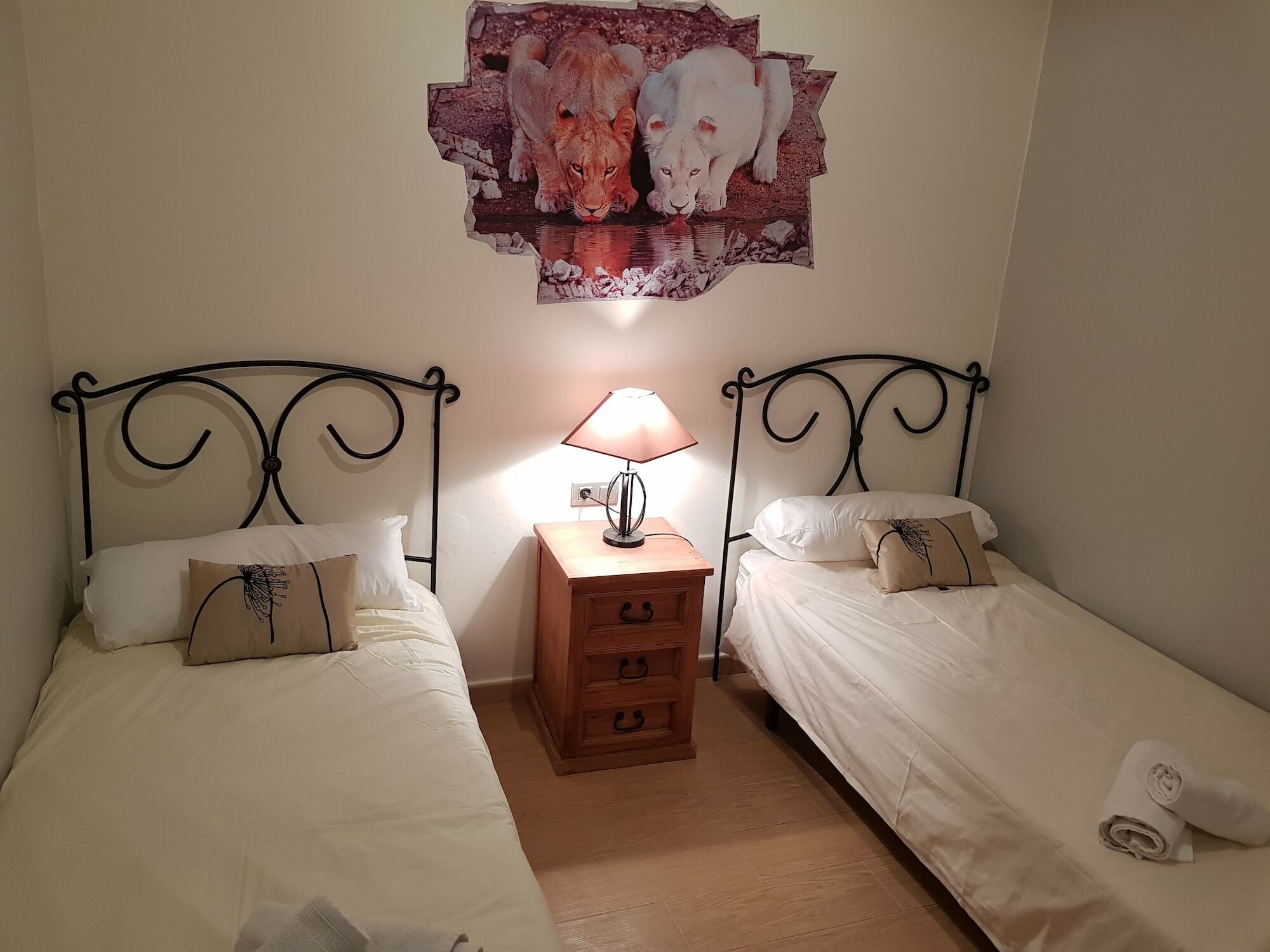 Chabela'S Hostel La Lajita Екстер'єр фото